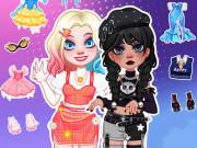 play Anime Doll Avatar World