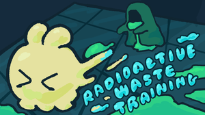 play Radioactive Waste Training