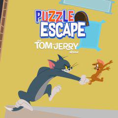 play The Tom And Jerry Show Puzzle Escape