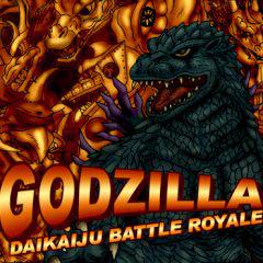 play Godzilla Daikaiju Battle Royale