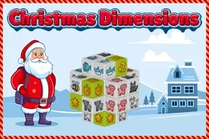 play Christmas Dimensions