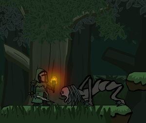play Endless Forest