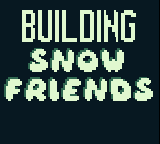 play Building Snow Friends