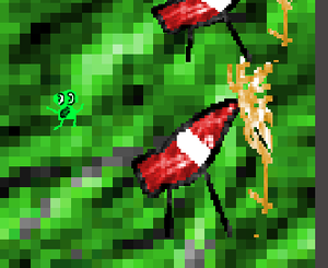 play Meam Easter Egg