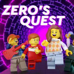 Lego Zero'S Quest