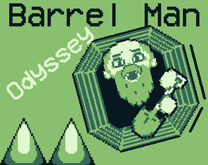 play Barrel Man: Odyssey