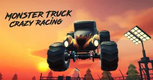 play Monster Truck Crazy Racing