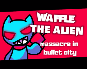 play Waffle The Alien
