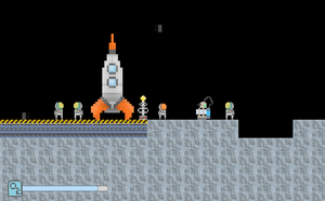 play Space Exploration (Protoype)