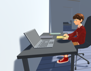 play Homework Struggle
