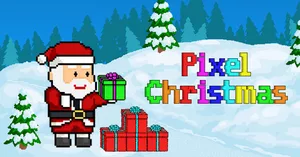 Pixel Christmas