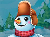 play Build A Snowman