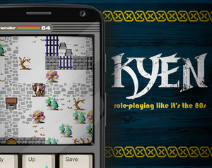 play Kyen - The Skeleton Amulet