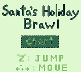 play Santa'S Holliday Brawl