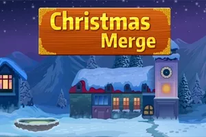 play Christmas Merge