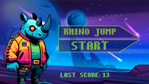play Rhino Jump