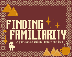 play Finding Familiarity