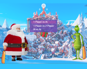 play Santa Vs Grinch