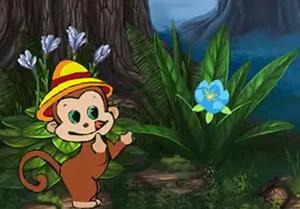 play Naughty Monkey Jungle Escape