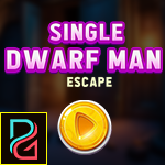 Single Dwarf Man Escape