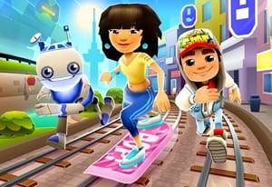 play Subway Surfers Seoul