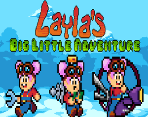 play Layla'S Big Little Adventure (Demo)