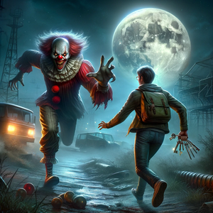 play Dark Horrors The Game