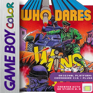 play Who Dares Wins Ii