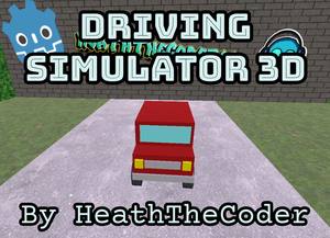play Driving Simulator 3D