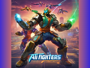 play Ai Fighters! (V.1.0.0)