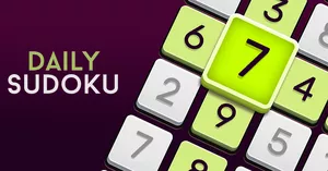 play Daily Sudoku 2