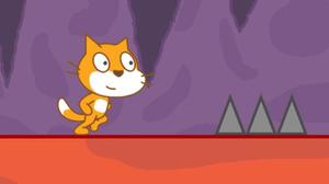 play Scratch Run!