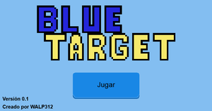 play Blue Target