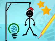 play Hangman Challenge Winter