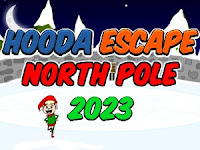 play Sd Hooda Escape North Pole 2023