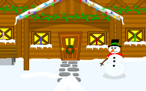 play Hooda Escape North Pole 2023