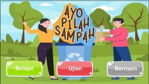 play Game Pengenalan Jenis Sampah