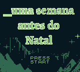play _Uma Semana Antes Do Natal