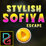 play Pg Stylish Sofiya Escape