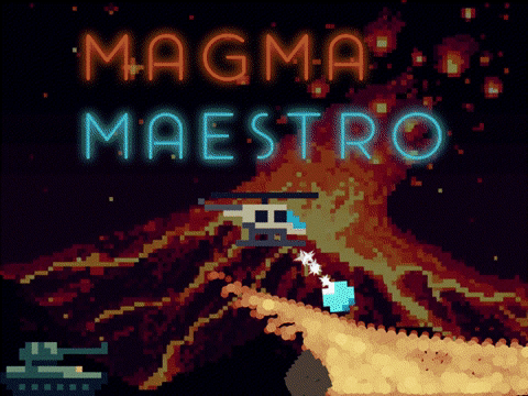 play Magma Maestro