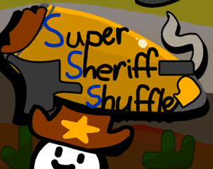 play Super Sheriff Shuffle
