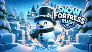 play Snow Fortress: Rush