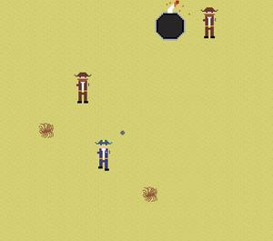 play Desert Shootout