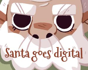 Santa Goes Digital
