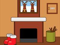 play Christmas Room Escape