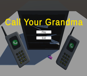 play Call Your Grandma