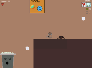 play Clippy Meatballs
