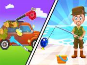 play Family Camping Trip