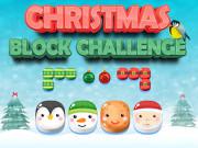play Christmas Block Challenge