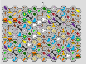 Hex Pair 2